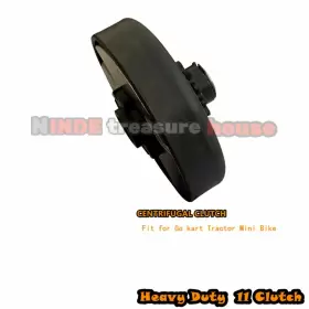 CL-11 J-R COLLECTION Centrifugal Clutch Chain #2 CL-11 J-R COLLECTION Centrifugal Clutch Chain #2