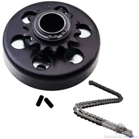 CL-14 J-R COLLECTION Go Kart Centrifugal Clutch Chain