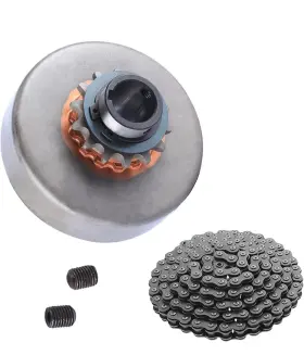 CL-14 J-R COLLECTION Go Kart Centrifugal Clutch Chain Pro Mx CL-14 J-R COLLECTION Go Kart Centrifugal Clutch Chain Pro Mx