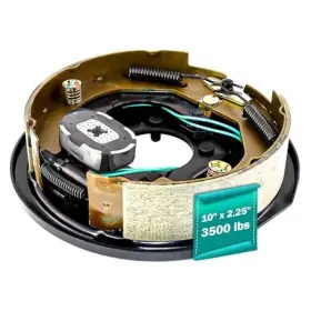 T-EB10LH JA AUTO Trailer Electric Brake Left 3500