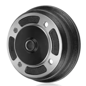 41038-0035 JAVIK Rear Wheel Brake Drum Hub Left Right 4000