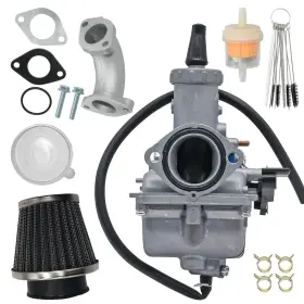 VM26-30MM-CARB JDLLONG Carburetor Hawk Go Kart Jcl Je Taotao