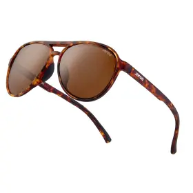 B09GFF57T1 JEFOO Polarized Sunglasses Women Men Trendy Sun