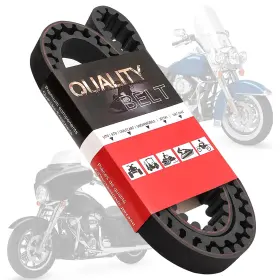 ET250100017 JERBOR Rear Drive Belt Harley-davidson Touring Gl