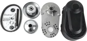 CLU-TORQUEKIT-1-10T JEREMYWELL Go Kart Clutch Torque Predator