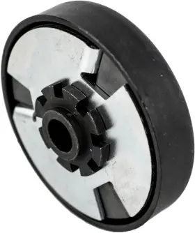 691201555217 JEREMYWELL Centrifugal Go Kart Clutch Chain 420 #3