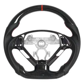 3.01.Y01.00028 JIANGGAI Hydro Dip Carbon Fiber Steering Wheel