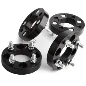 25-44-68-1220B JIIINMIIIN Wheel Spacers Adapters Hub 4X4 Golf