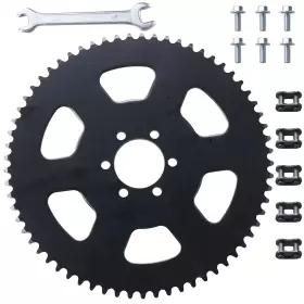 HLL-65T JINGKE Chain Rear Sprocket