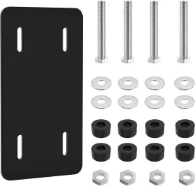 744110856637 JIOTAR Engine Mount Plate Harbor Freight Kit