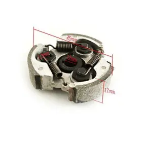 WZBD0617 JL JIANGLI LEGEND Gear Box Drum Clutch Pocket Quad #2