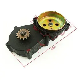 WZMB0376 JL JIANGLI LEGEND Double Chain Clutch Drum Gear Box #2
