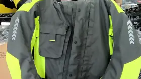 700443673372 JOE ROCKET Mens Survivor Suit Neon