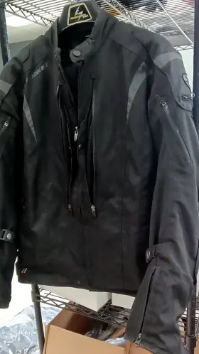 700443680011 JOE ROCKET Mens Atomic Jacket #2