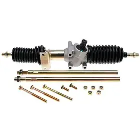 791738703379 JOFYNZO Front Steering Rack Pinion Polaris Crew