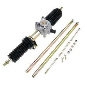 791738703461 JOFYNZO Gear Box Steering Rack Pinion Polari