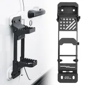 A3302-00303-BK JOYTUTUS Door Hinge Step Jk Jl Gladiator
