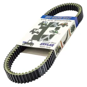 J-PD14-3211118 JSMANCAVE Clutch Drive Belt 500 700 800 Ranger