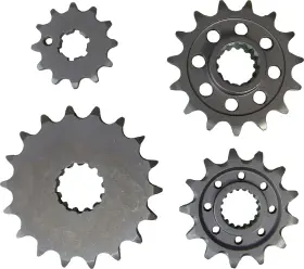 824225202076 JT Steel Front Sprocket