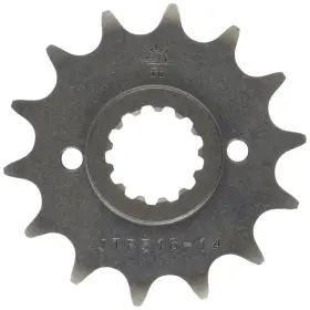 824225204193 JT Steel Front Sprocket