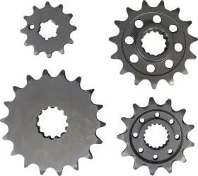 824225206418 JT Steel Front Sprocket