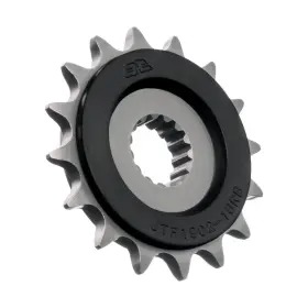 JTF1902.16RB JT Rubber Cushioned Front Countershaft Sprocket