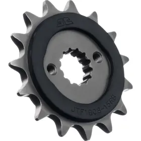 JTF1908.15RB JT Rubber Cushioned Front Countershaft Sprocket