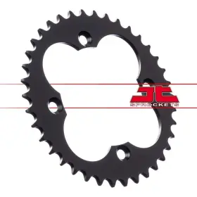 824225300697 JT Steel Rear Sprocket