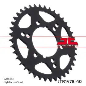824225300949 JT Steel Rear Sprocket Pitch #3
