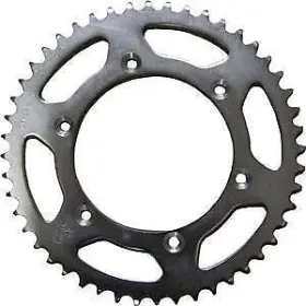 824225310337 JT Steel Rear Sprocket #2 824225310337 JT Steel Rear Sprocket #2