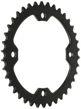 824225310351 JT Steel Rear Sprocket Natural