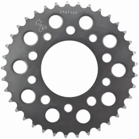 824225310931 JT Steel Rear Sprocket Natural