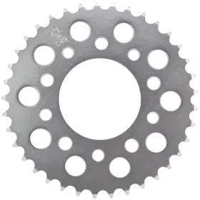 824225312522 JT Steel Rear Sprocket Single