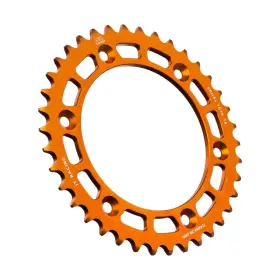 JTA897.38ORG JT Sprockets Racelite Anodized Rear Sprocke