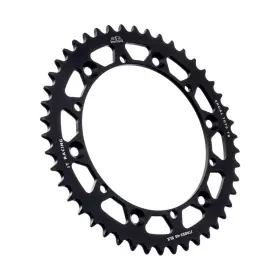 JTA853.46BLK JT Racelite Anodized Rear Sprocket