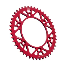 JTA1204.49RED JT Sprockets Racelite Anodized