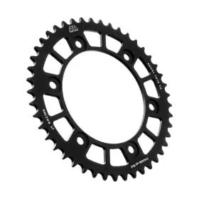 JTA1308.45BLK JT Sprockets Racelite Anodized Rear Sprocke