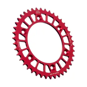 JTA210.42RED JT Racelite Anodized Rear Sprocket
