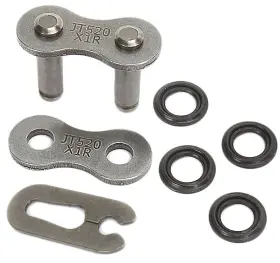 JTC520X1RSL JT Sprockets Steel Clip Connecting Link