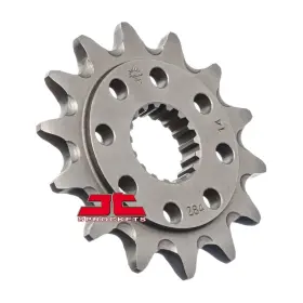 JTF284.14SC-2 JT Sprockets Steel Cleaning Front Countershaft