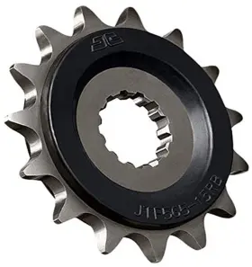 JTF296.15RB JT Rubber Cushioned Front Countershaft Sprocket