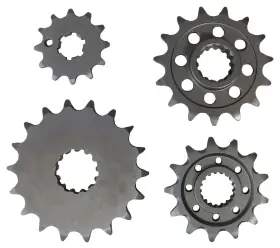 JTF434.14 JT Steel Front Sprocket
