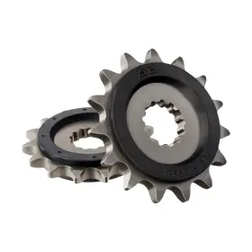 JTF520.15RB-2 JT Rubber Cushioned Front Countershaft Sprocket