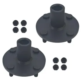 AMZL-BD11703 JTFRKOPE Go Kart Axle Hub Wheel Shaft