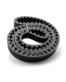 ITRBDFTKE0703 JUFZQO Rear Drive Belt Hugg Harley-davidson 883