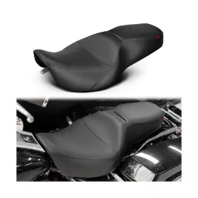 JJ-ZD-008-OEM JUNJUMOTO Rider Passenger Seat Pillion Cushion