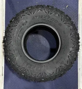 HURRICANE200X JUNKAI Tire Letter Trailmaster Mini