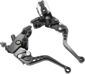 JTZ-321 JXPANG Handlebar Brake Clutch Lever Cnc Set Harley