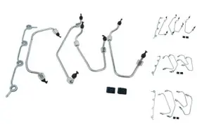 19077-53714 JZGRDN Injector Fuel Pipe Set