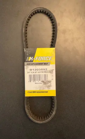 B1203592 K-FORCE Belt Kevlar Force